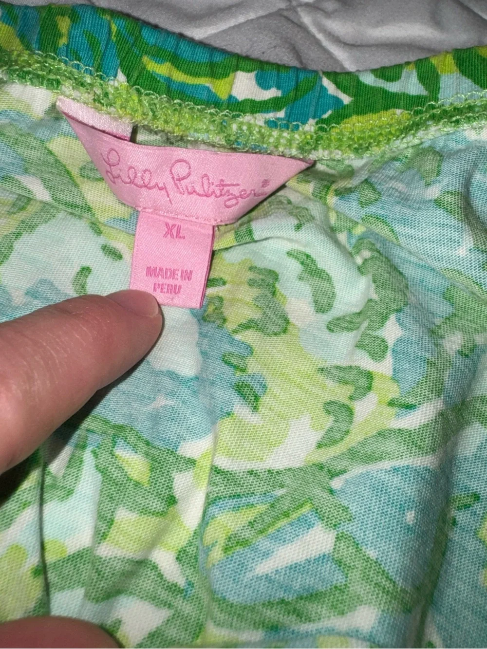 Lilly Pulitzer Strapless Dress - Picture 4 of 5